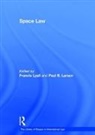 Mr. Paul B. Larsen, Paul B. Larsen, Francis Lyall, Francis Larsen Lyall, Professor Francis Lyall, Professor Francis Larsen Lyall - Space Law