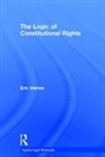 Eric Heinze, Heinze Eric - Logic of Constitutional Rights
