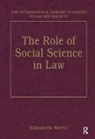 Elizabeth Mertz, Professor Elizabeth Mertz, Elizabeth Mertz, Professor Elizabeth Mertz - Role of Social Science in Law
