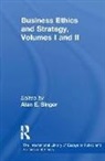 Alan E. Singer, Alan E. Singer - Business Ethics and Strategy