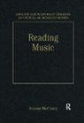 Susan McClary, McClary Susan - Reading Music