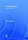 Richard Leppert, Leppert Richard - Sound Judgment