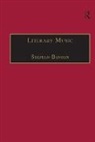 Stephen Benson, Stephen (University of East Anglia Benson - Literary Music