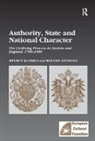 Roland Axtmann, Axtmann Roland, Helmut Kuzmics, Helmut Axtmann Kuzmics, Kuzmics Helmut - Authority, State and National Character