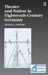 Michael J. Sosulski, Sosulski Michael J. - Theater and Nation in Eighteenth-century Germany