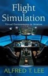 Alfred T Lee, Alfred T. Lee, Lee Alfred T. - Flight Simulation