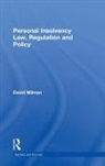 David Milman, Milman David - Personal Insolvency Law, Regulation and Policy