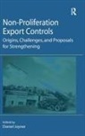 Daniel Joyner, Professor Daniel H. Joyner, Daniel Joyner, Joyner Daniel - Non-Proliferation Export Controls