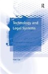 Noel Cox, Cox Noel - Technology and Legal Systems