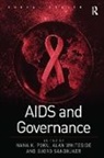 Nana K. Whiteside Poku, Professor Nana K. Whiteside Poku, Alan Whiteside, Alan W. Whiteside, Whiteside Alan, Nana K. Poku... - Aids and Governance