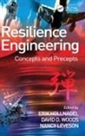 Erik Hollnagel, David D. Woods, Woods David D., Erik Hollnagel, Professor Erik Hollnagel, Nancy Leveson... - Resilience Engineering