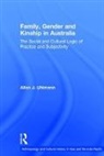Allon J. Uhlmann, Uhlmann Allon J. - Family, Gender and Kinship in Australia