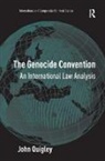 John Quigley, John B. Quigley - The Genocide Convention