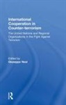 Giuseppe Nesi, Professor Giuseppe Nesi, Giuseppe Nesi - International Cooperation in Counter-Terrorism