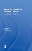 Alan Hunter, Alan Hunter - Peace Studies in the Chinese Century International Perspectives