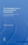 Nicola Countouris - Changing Law of the Employment Relationship