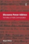 Stuart Price, Price Stuart - Discourse Power Address
