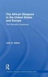 John A. Arthur - African Diaspora in the United States and Europe