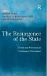Myriam Krishna-Hensel Dunn, Professor Sai Felicia Krishna-Hensel, Sai Felicia Krishna-Hensel, Myriam Dunn, Dunn Myriam - Resurgence of the State