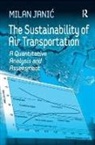 Milan Janic, Janic Milan - Sustainability of Air Transportation