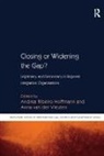 Andrea Ribeiro Hoffmann, Hoffmann Andrea Ribeiro, Andrea Ribeiro Hoffmann, Andrea Vleuten Ribeiro Hoffmann, Anna Van Der Vleuten, Anna van der (Radbound University Nijmegen Vleuten... - Closing Or Widening the Gap?