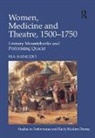 Dr M. A. Katritzky, M.A. Katritzky, M.a.katritzky - Women, Medicine and Theatre 1500-1750