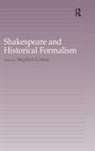 Stephen A. Cohen, Stephen Cohen - Shakespeare and Historical Formalism