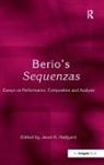 Janet K. Halfyard, Janet K. Halfyard, JanetK. Halfyard, Halfyard Janet K. - Berio's Sequenzas