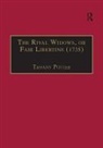 Tiffany Potter, Tiffany Potter, Potter Tiffany - Rival Widows, Or Fair Libertine (1735)