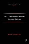 Rony Guldmann, Guldmann Rony - Two Orientations Toward Human Nature
