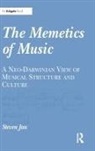 Steven Jan, Steven B. Jan, Jan Steven - Memetics of Music
