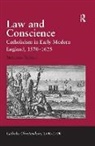 Stefania Tutino, Tutino Stefania - Law and Conscience