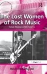 Helen Reddington, Reddington Helen - Lost Women of Rock Music
