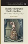 Moira Goff, Goff Moira - Incomparable Hester Santlow