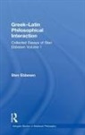 Sten Ebbesen, Ebbesen Sten - Greek-Latin Philosophical Interaction