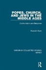 Kenneth Stow, Stow Kenneth - Popes, Church, and Jews in the Middle Ages