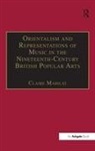 Claire Mabilat, Mabilat Claire - Orientalism and Representations of Music in the Nineteenth Century