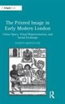 Joseph Monteyne, Monteyne Joseph - Printed Image in Early Modern London