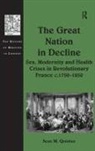 Sean M. Quinlan, Quinlan Sean M. - Great Nation in Decline