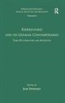 Dr. Jon Stewart, Jon Stewart, Jon Stewart - Kierkegaard and His German Contemporaries