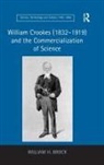 Professor William H. Brock, W. H. Brock, William H. Brock - William Crookes (1832-1919) and the Commercialization of Science