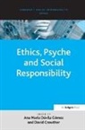 Ana Maria Crowther Davila Gomez, Ms Ana Maria Davila Gomez, Ms Ana Maria Crowther Davila Gomez, Ana Maria Davila Gomez, David Crowther, Professor David Crowther - Ethics, Psyche and Social Responsibility