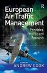 Andrew Cook, Andrew Cook - European Air Traffic Management