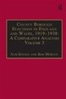 Sam Davies, Sam Morley Davies, Bob Morley - County Borough Elections in England and Wales, 1919-1938
