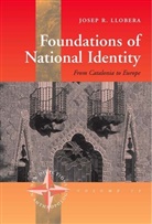 Josep R. Llobera - Foundations of National Identity