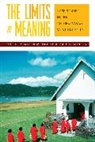 Matthew Tomlinson Engelke, Matthew Engelke, Engelke Matthew, Matt Tomlinson, Tomlinson Matt - Limits of Meaning