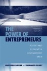 Mercedes Cabrera, Mercedes Rey Cabrera, Cabrera Mercedes, Fernando del Rey, Rey Fernando del - Power of Entrepreneurs