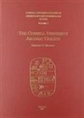 Salvatore F. Monaco - The Cornell University Archaic Tablets