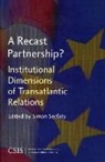 Simon (EDT) Serfaty, Simon Serfaty - A Recast Partnership?