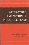 Yasir (EDT)/ Muhawi Suleiman, Ibrahim Muhawi, Yasir Suleiman - Literature And Nation in the Middle East
